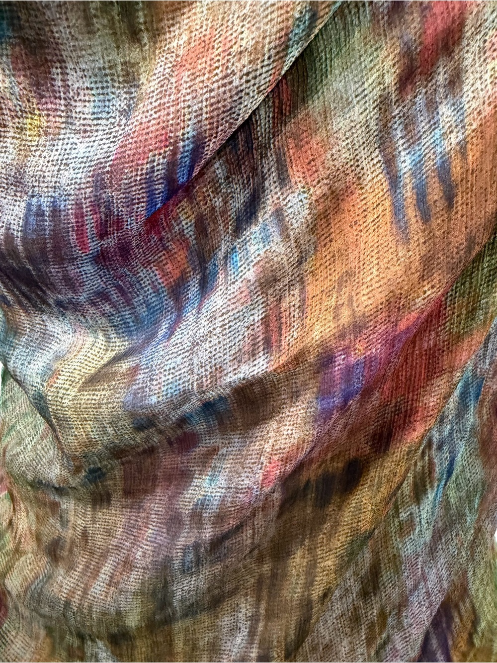 Haute Hippie Multicolor Halter Top - Picture 5 of 9